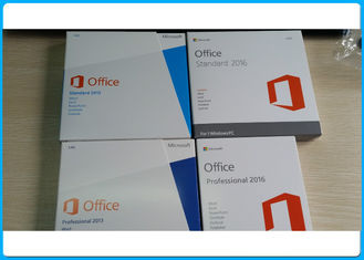 Microsoft Office 2016 pro com o escritório genuíno instantâneo 2016 de USB pro mais a chave/licença