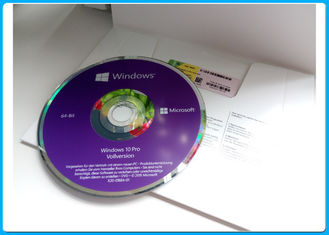 Bloco 100% do OEM do bocado do software 64 de Microsoft Windows 10 da ativação pro 800x600